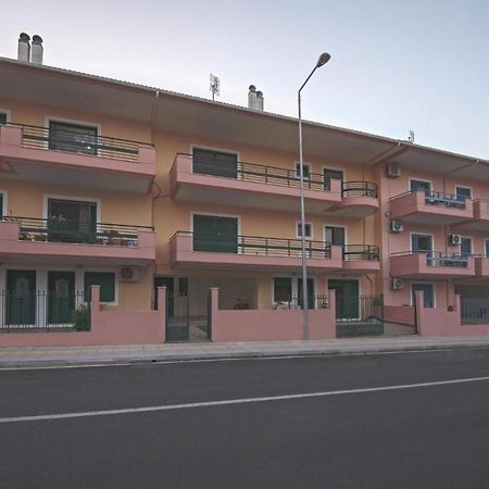 Ferienwohnung K-Houses Π1 Lefkáda Exterior foto